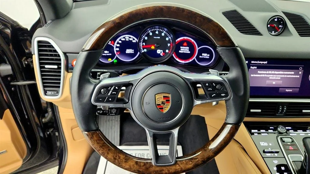 Used 2023 Moonlight Blue Metallic Porsche Platinum Edition w/ Premium Package Plus, ACC & Surround View image 14
