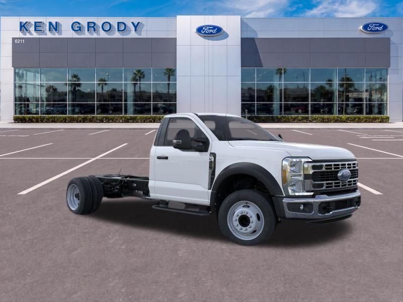 2026 Ford F-450 XL Regular Cab 169-In DRW's photo