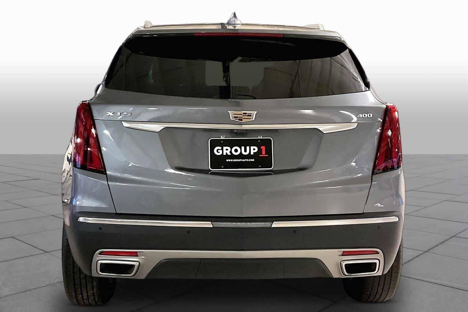 Used 2020 Satin Steel Metallic Cadillac Premium Luxury FWD image 4