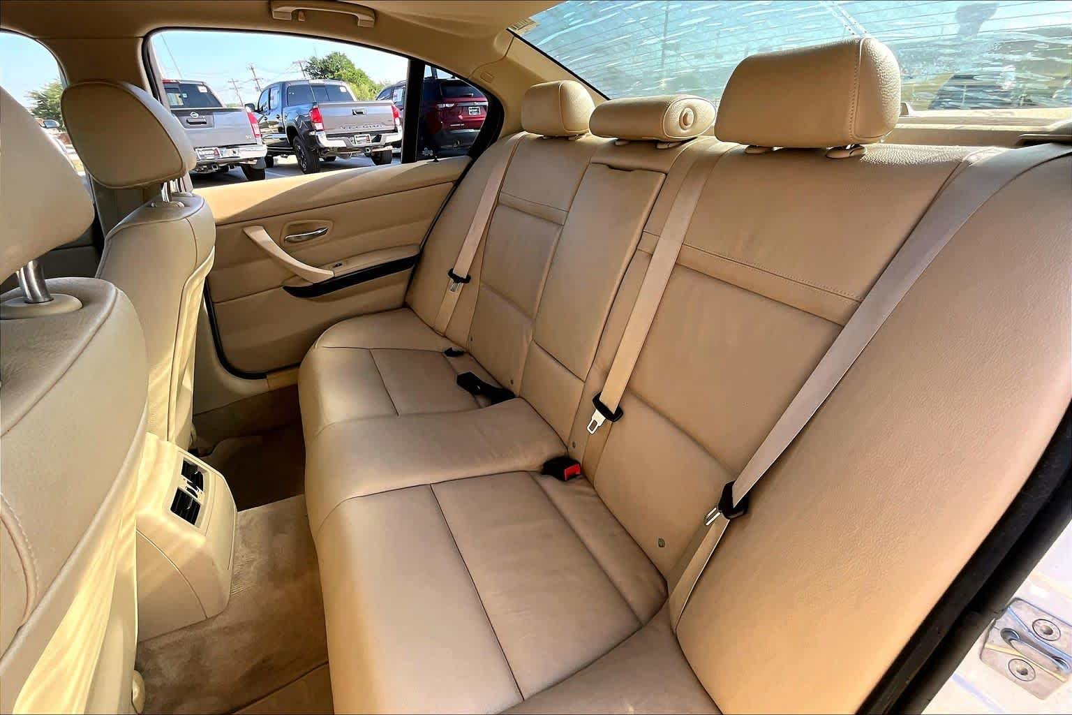 Used 2011 Titanium Silver Metallic BMW 328i image 20