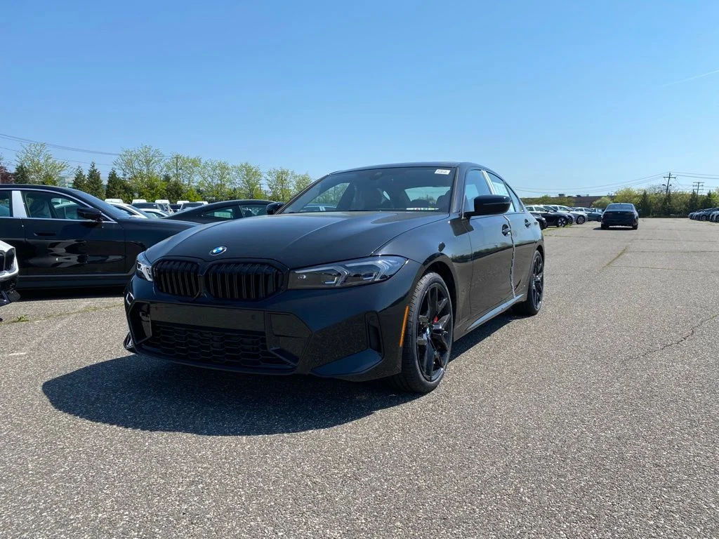 2026 BMW 3 Series