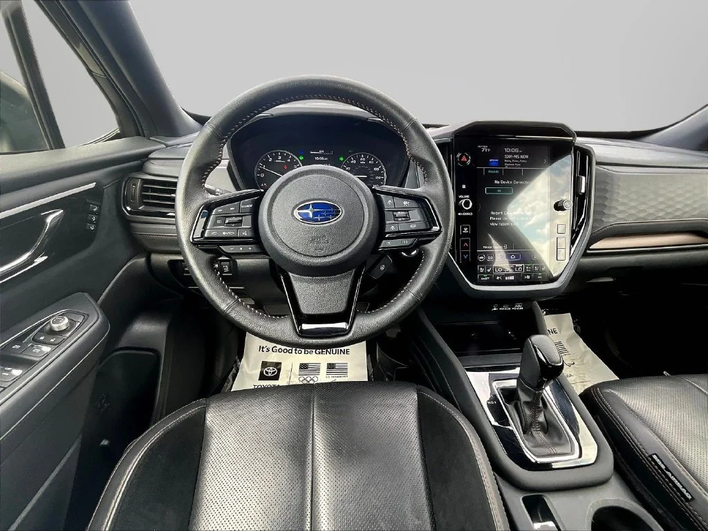 Used 2025 Brown Subaru Touring image 10