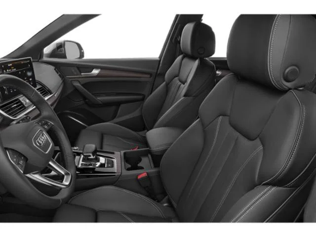 Used 2023 Mythos Black Metallic Audi 45 S line Premium image 9