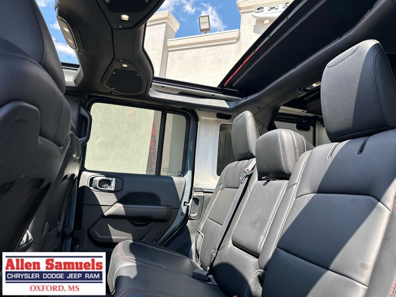 Certified Used 2026 Anvil Clearcoat Jeep Rubicon image 40