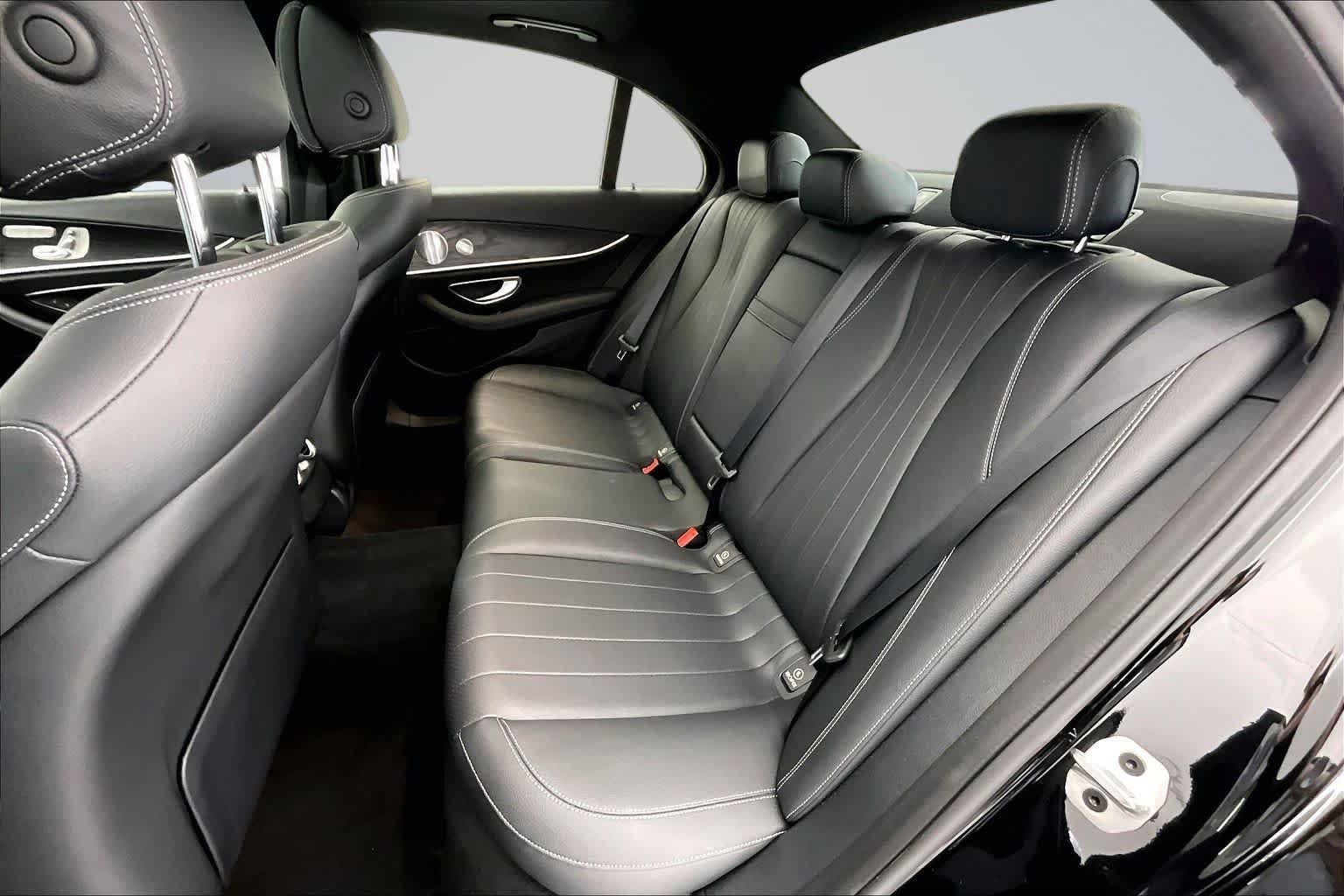 Used 2020 Black Mercedes-Benz E 350 image 13