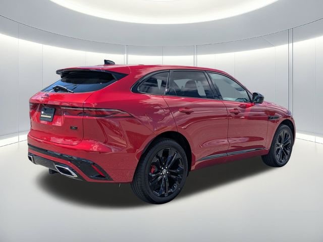 New 2026 Firenze Red Jaguar P400 R-Dynamic S image 6