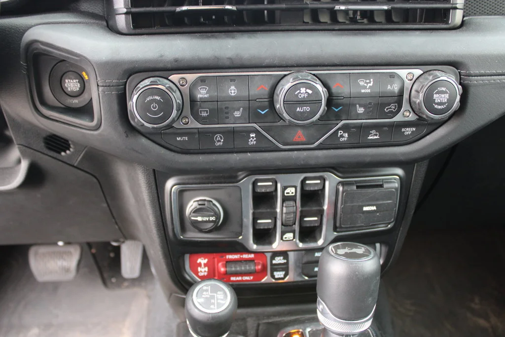 Used 2026 Black Jeep Rubicon X image 20