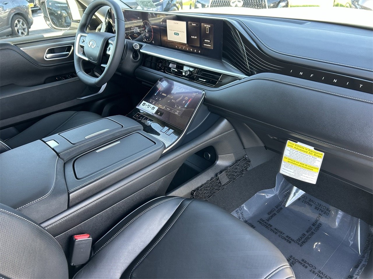 2026 INFINITI QX80 Luxe - Photo 8