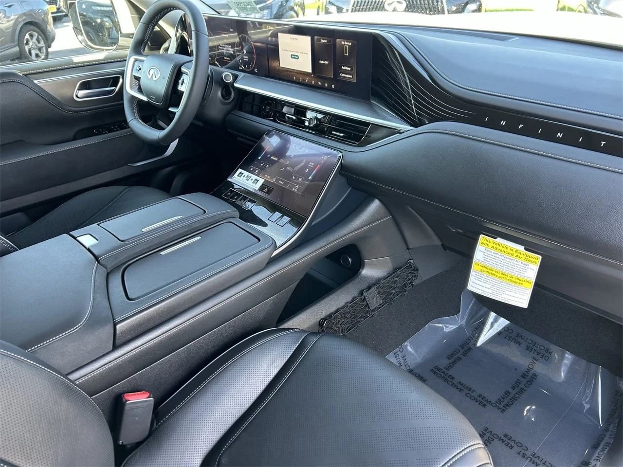 2026 INFINITI QX80 Luxe - Photo 8