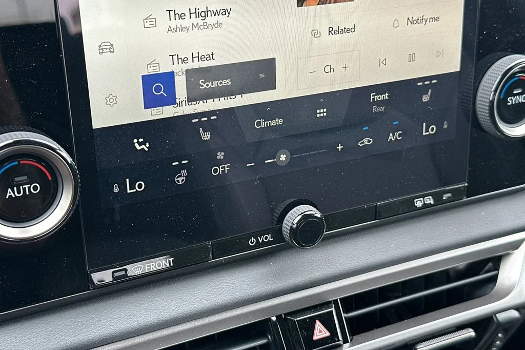 New 2026 Nori Green Pearl Lexus  350 AWD image 20