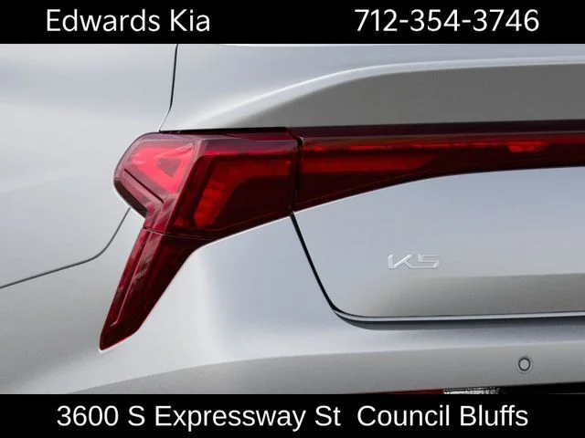 New 2026 Gray Kia GT-Line image 13