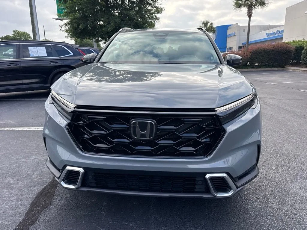 Certified Used 2023 Urban Gray Honda Sport Touring image 8