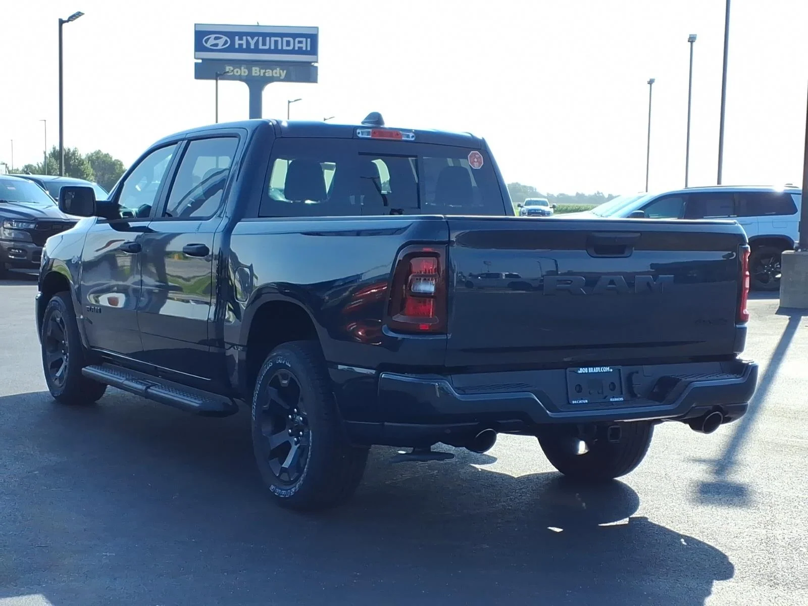 New 2026 Forged Blue Metallic RAM Express image 11