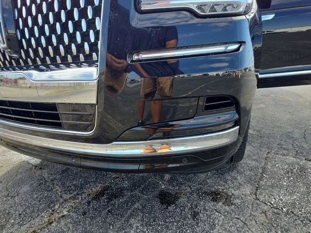 Used 2024 Black Lincoln Black Label image 28