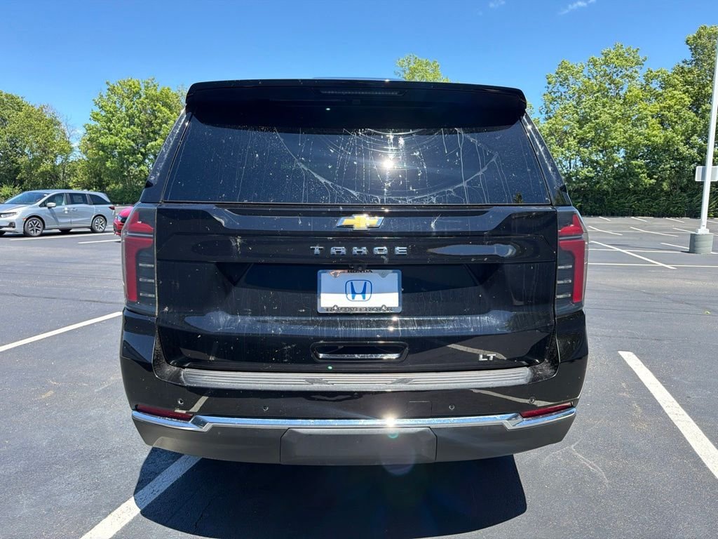 Used 2025 Black Chevrolet LT image 4