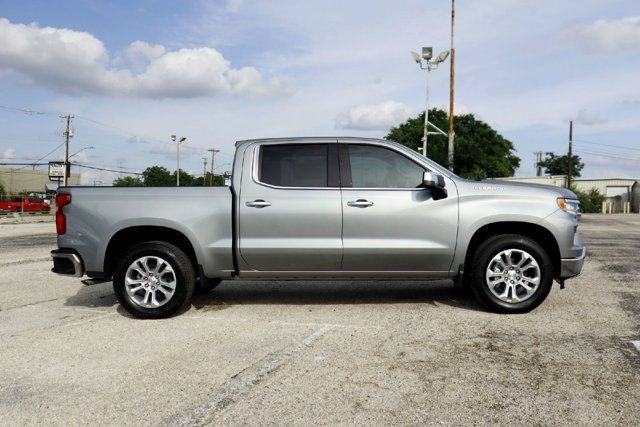 New 2026 Sterling Gray Metallic Chevrolet LTZ image 5