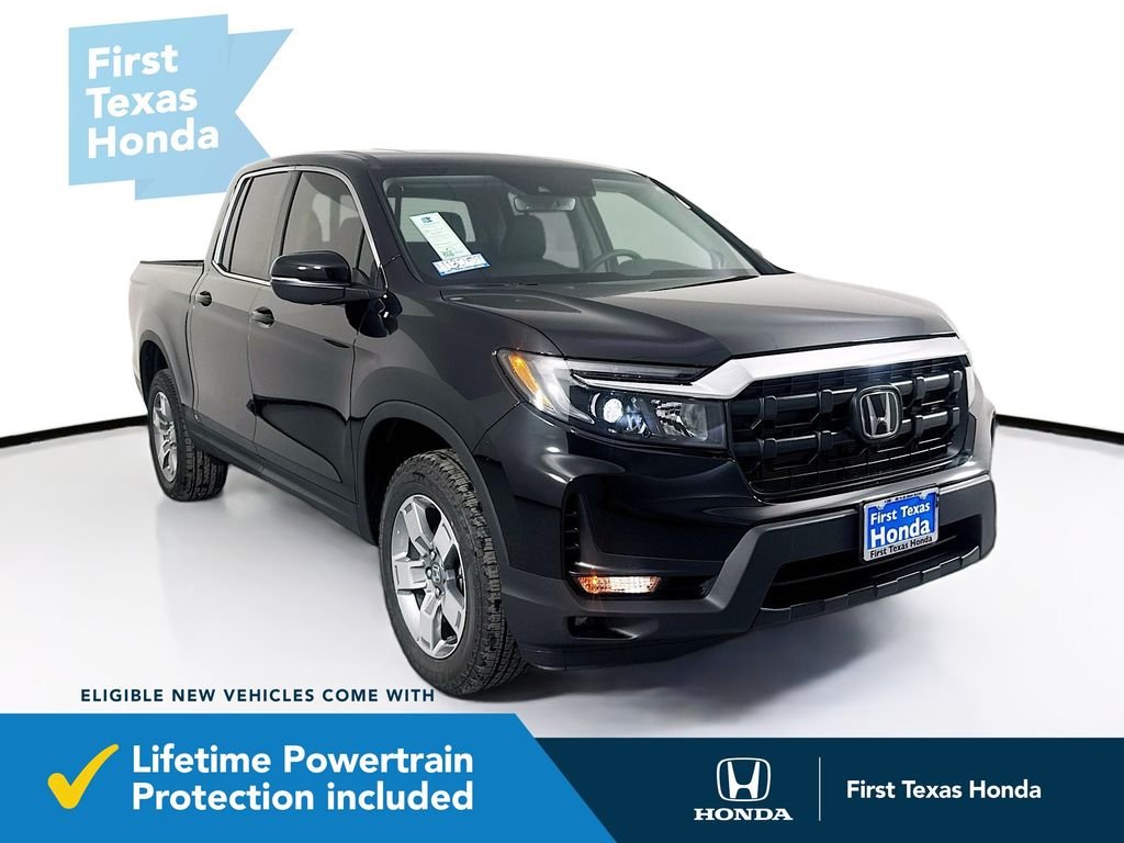2026 Honda Ridgeline RTL AWD's photo