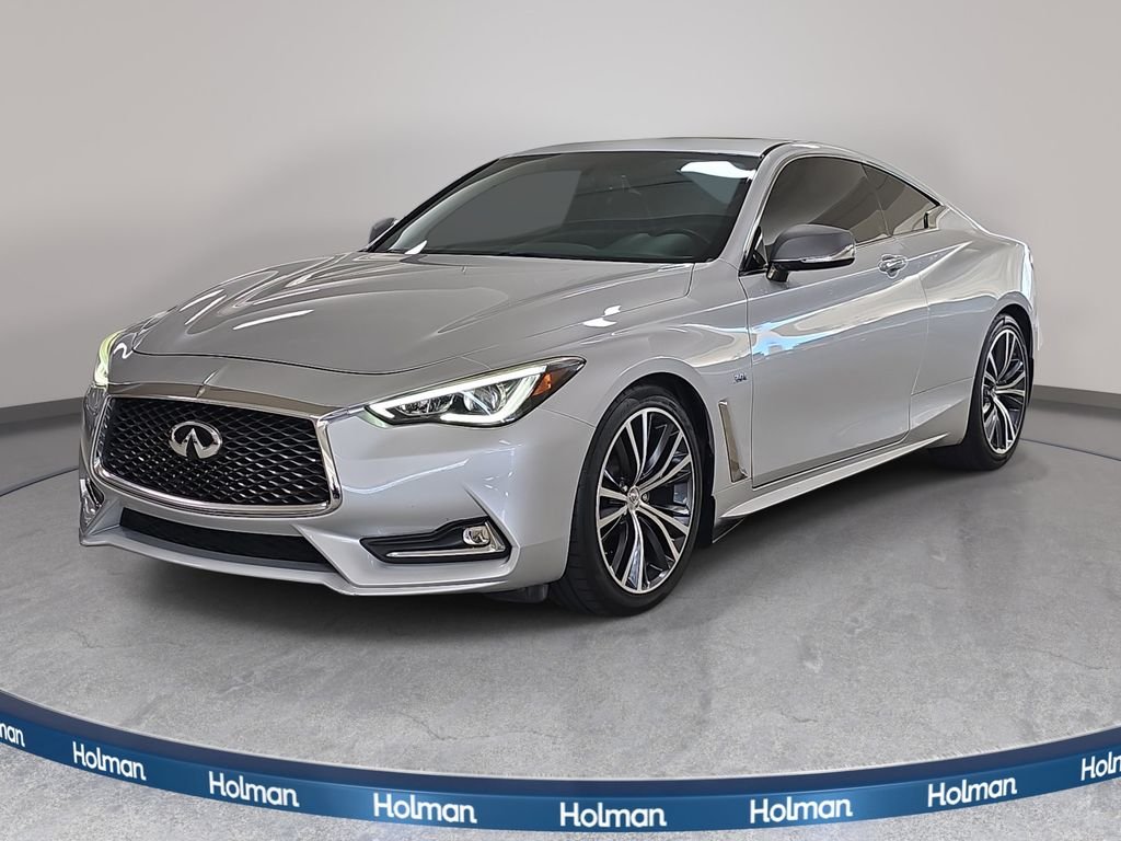 2017 INFINITI Q60 Coupe