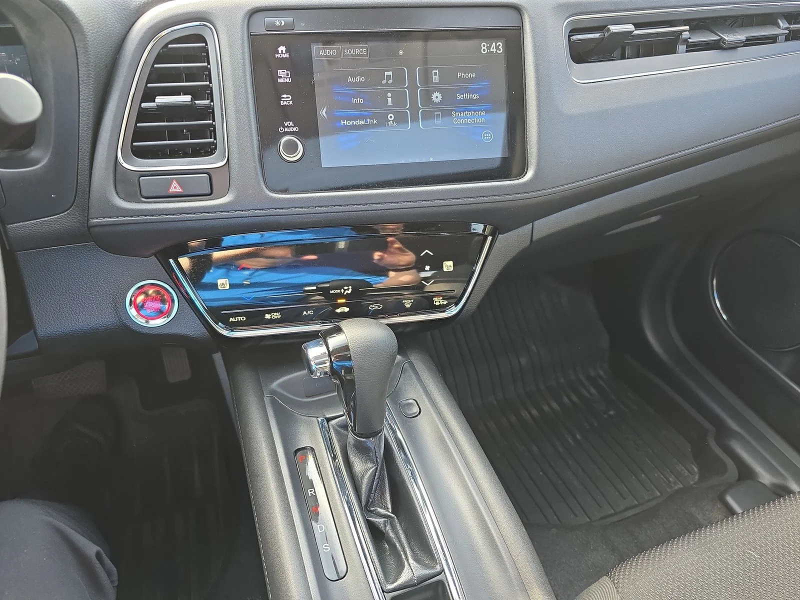 2022 Honda HR-V EX - Photo 14
