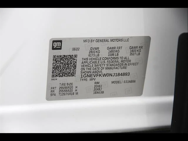 2022 Chevrolet Traverse LS - Photo 22