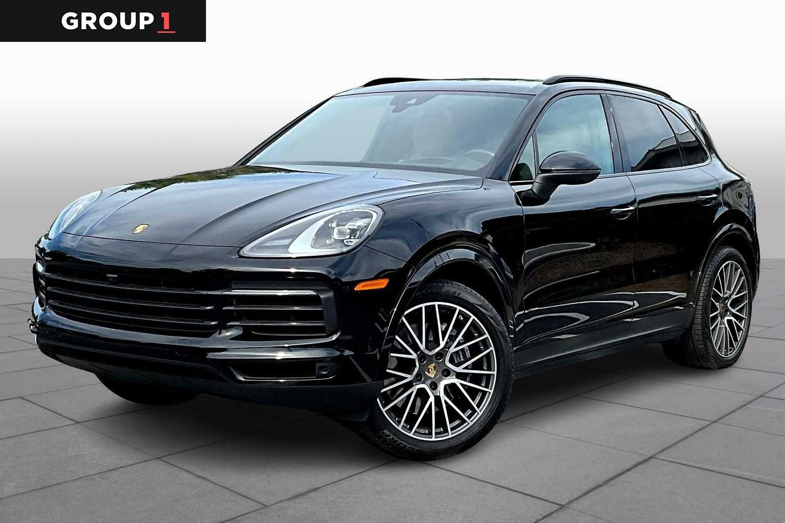 2021 Porsche Cayenne -'s photo