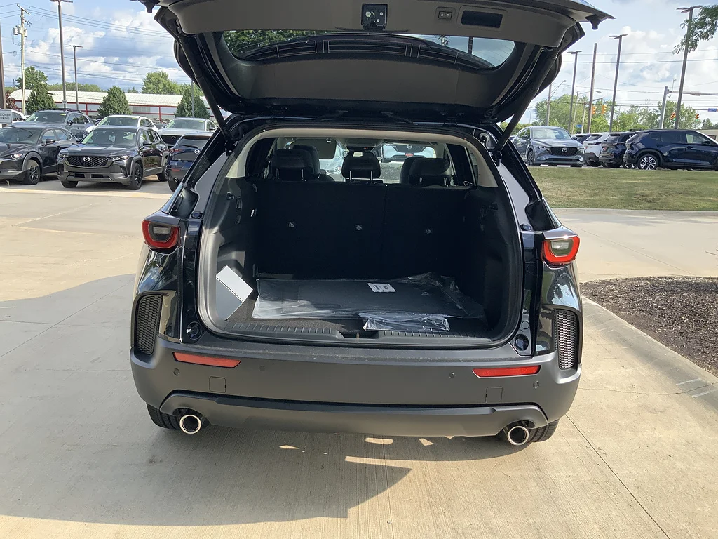 New 2026 Jet Black Mica Mazda 2.5 S Premium AWD image 6