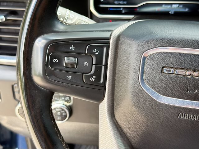 Used 2024 Downpour Metallic GMC Denali image 36