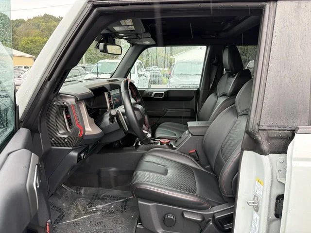 Used 2023 Cactus Green / Gray Ford Raptor image 55