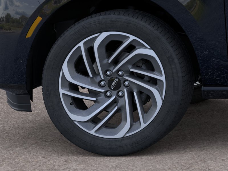 New 2026 Infinite Black Metallic Lincoln Reserve image 19