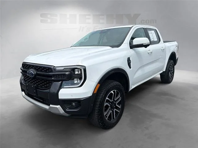 Used 2024 Oxford White Ford  image 15