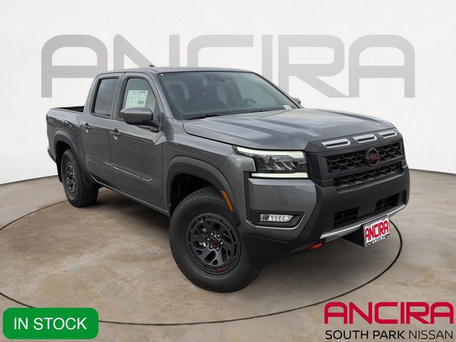 2026 Nissan Frontier PRO-X