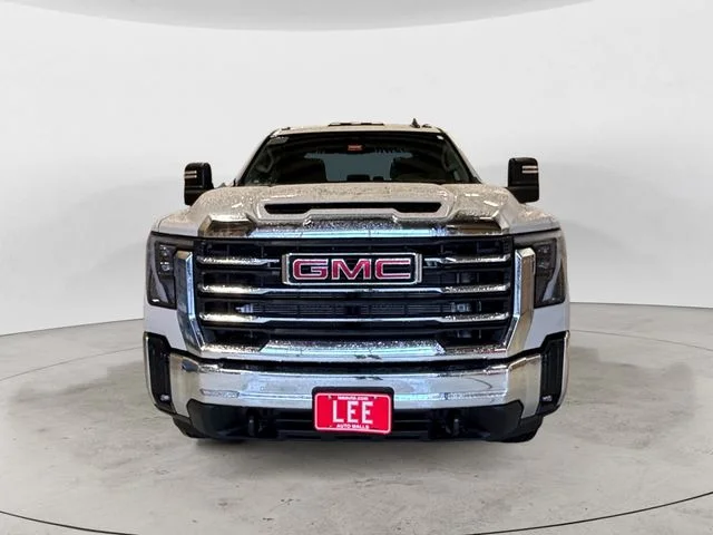 New 2026 Beige GMC SLE image 9