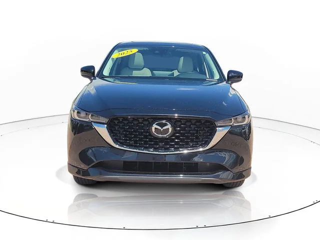Used 2025 Black Mazda 2.5 S Preferred Package image 2