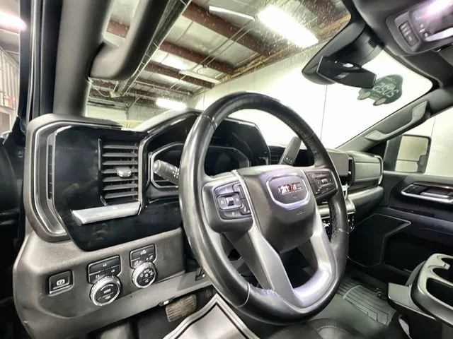2025 GMC Sierra 2500HD SLE - Photo 10