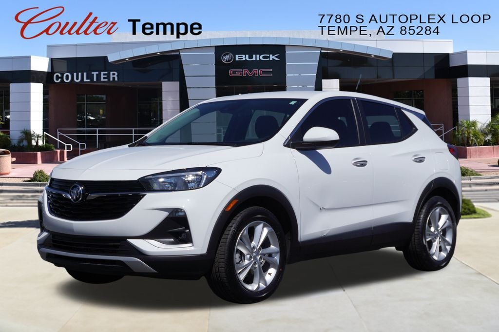 2022 Buick Encore GX