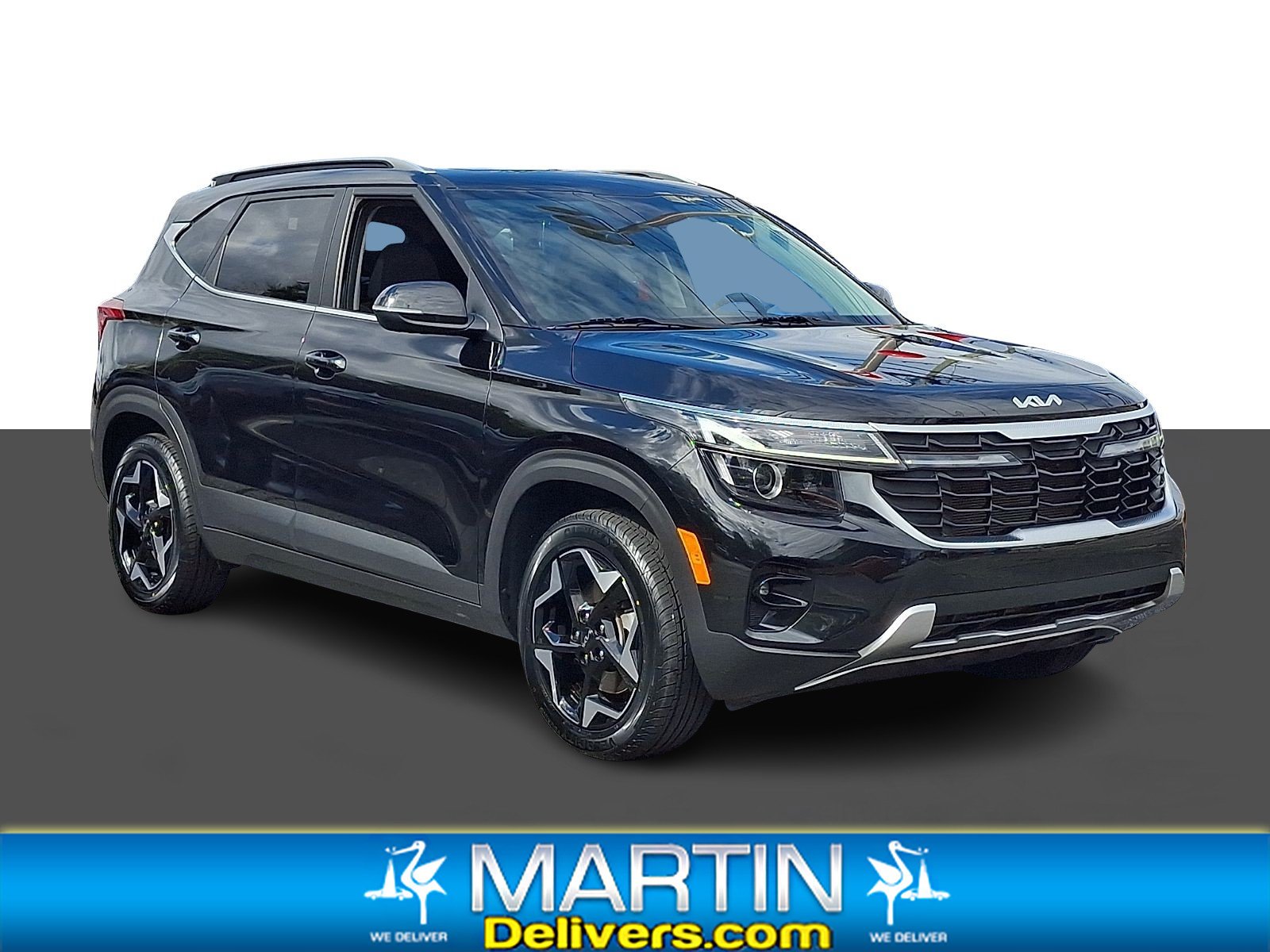 2024 Kia Seltos