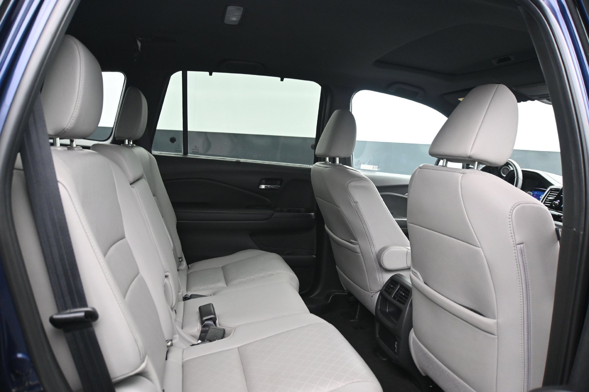 Used 2020 Blue Honda Ex-L image 14