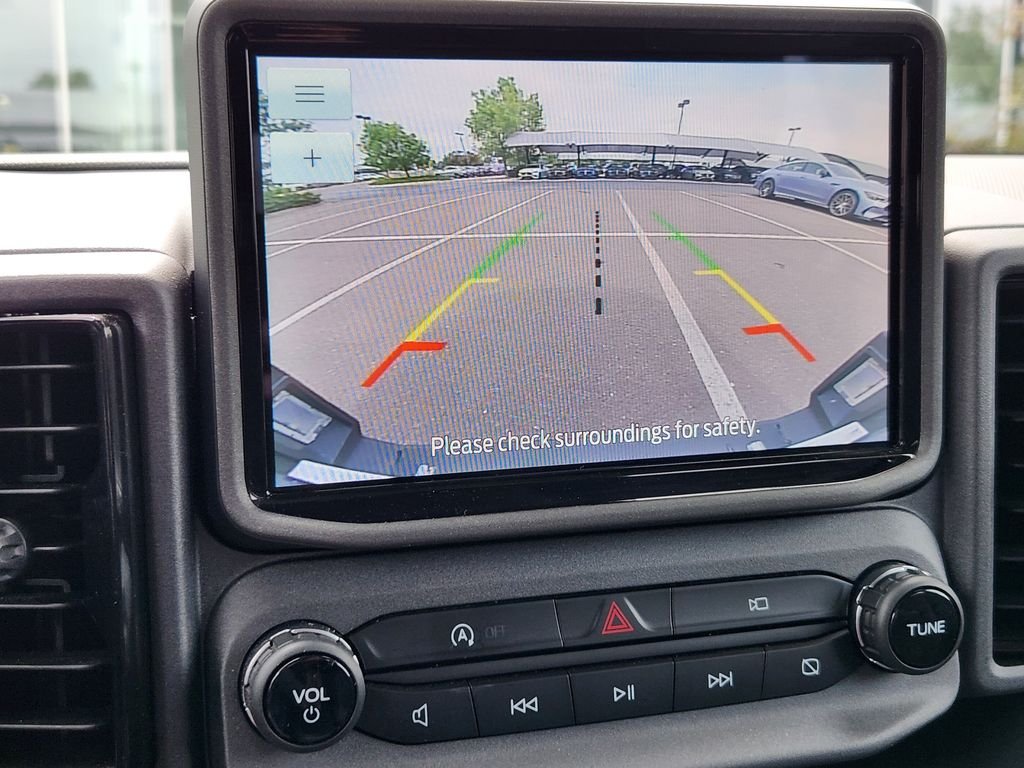 Used 2022 SHADOW BLACK Ford Badlands image 24