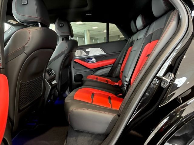 New 2026 Obsidian Black Metallic Mercedes-Benz AMG® GLE 53 4MATIC+ Coupe image 25