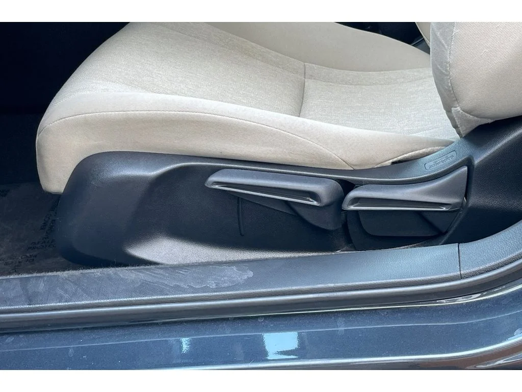 Used 2024 Meteorite Gray Metallic Honda LX image 12