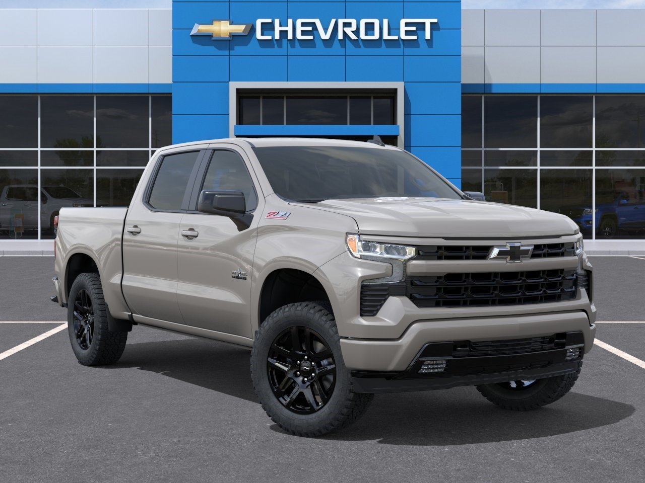 New 2026 White Sands Chevrolet RST image 7