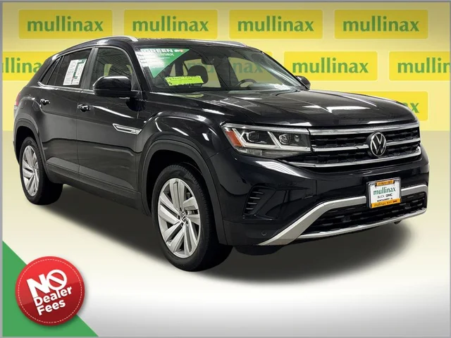 2020 Volkswagen Atlas Cross Sport 3.6L V6 SE w/Technology