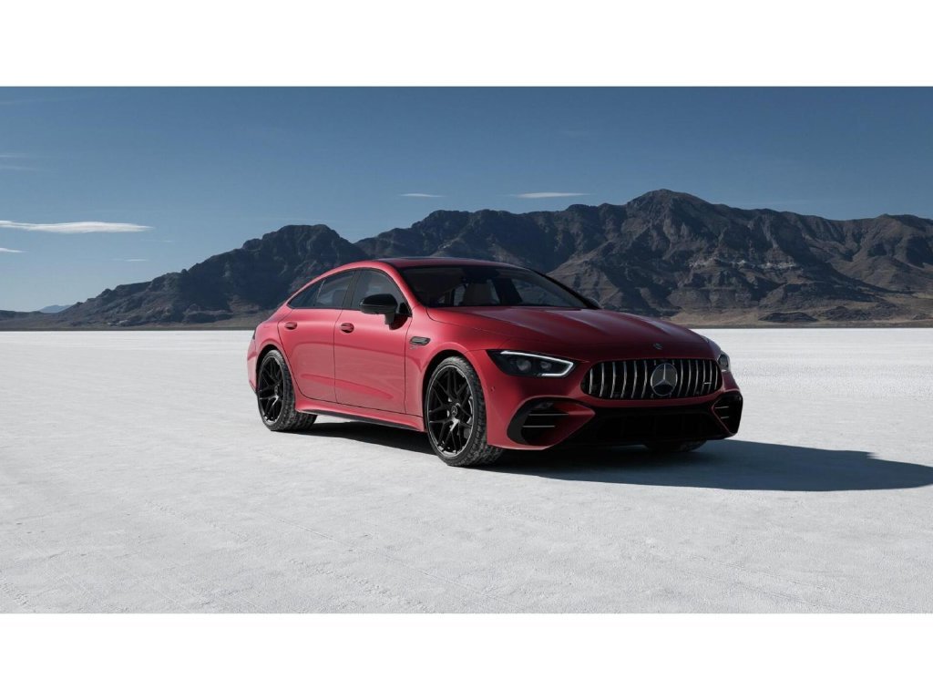 New 2026 MANUFAKTUR Patagonia Red Metallic Mercedes-AMG Base image 10