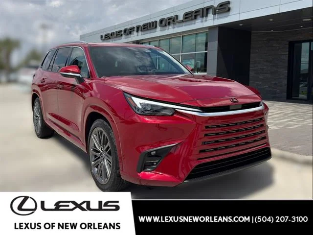 2026 Lexus TX 350 350 Luxury AWD's photo