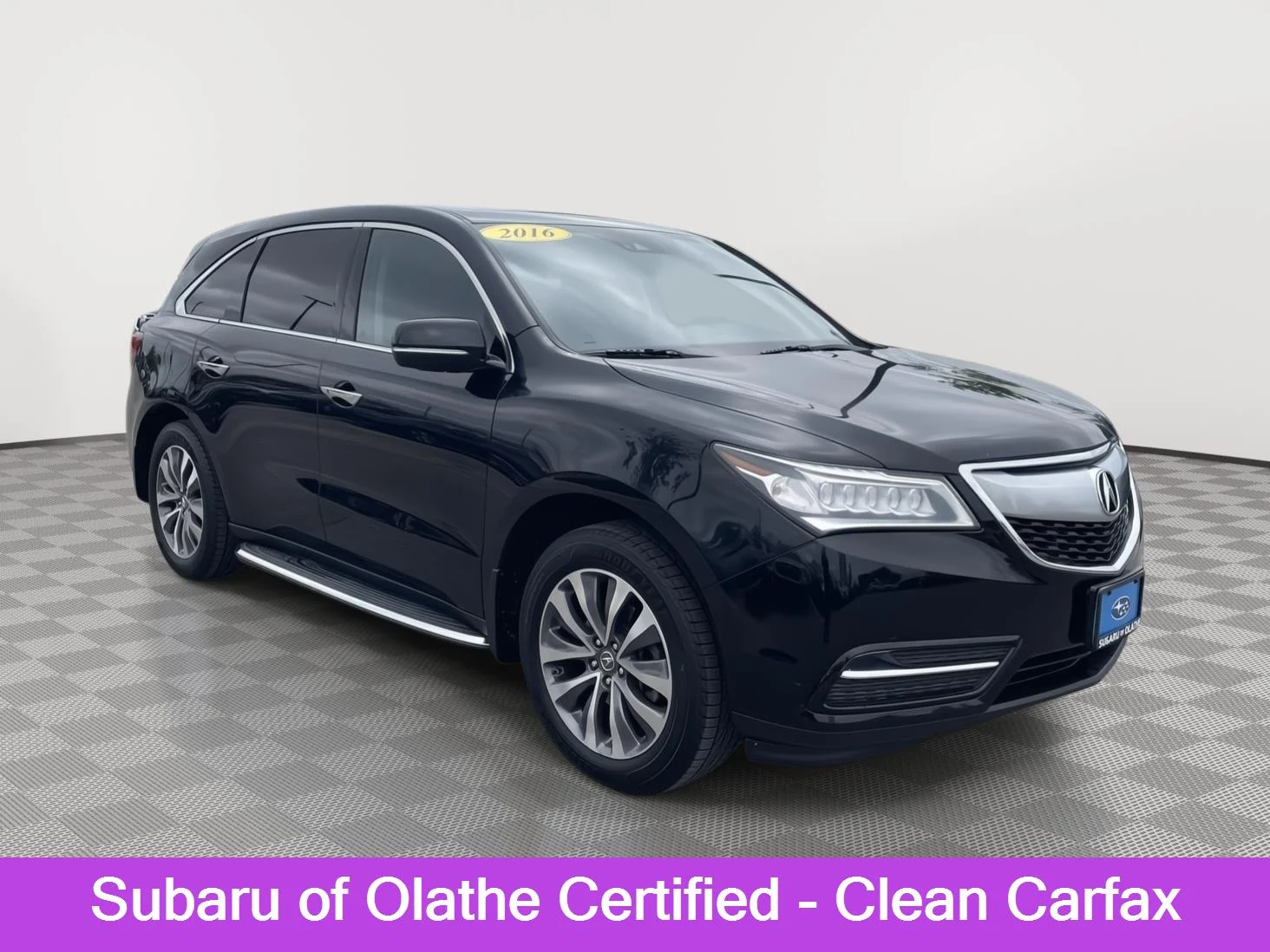 2016 Acura MDX SH-AWD w/Technology & AcuraWatch Package's photo