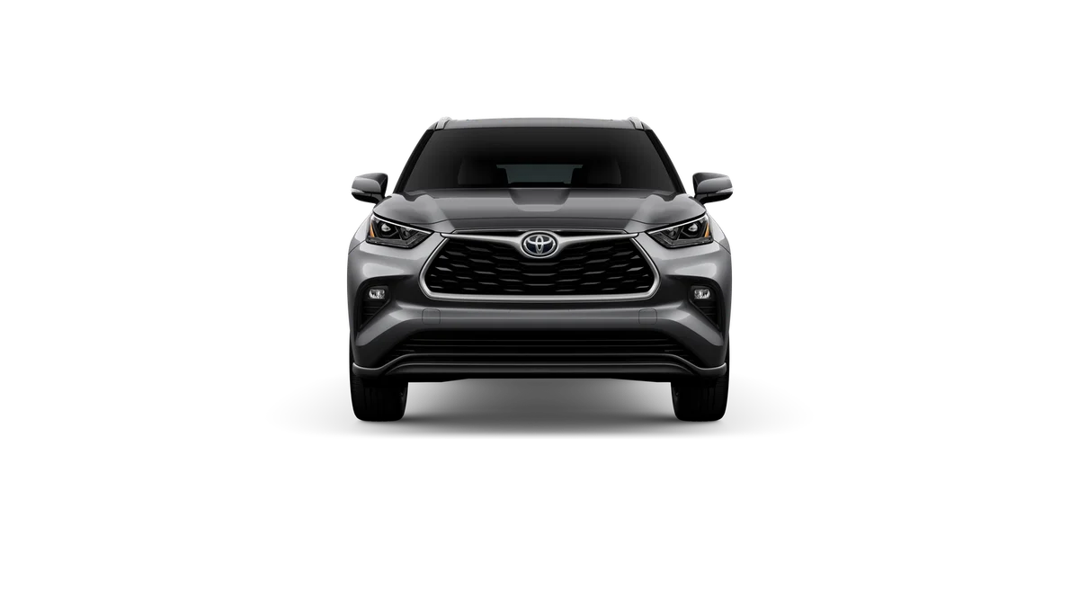 New 2026 Heavy Metal Toyota XLE image 39