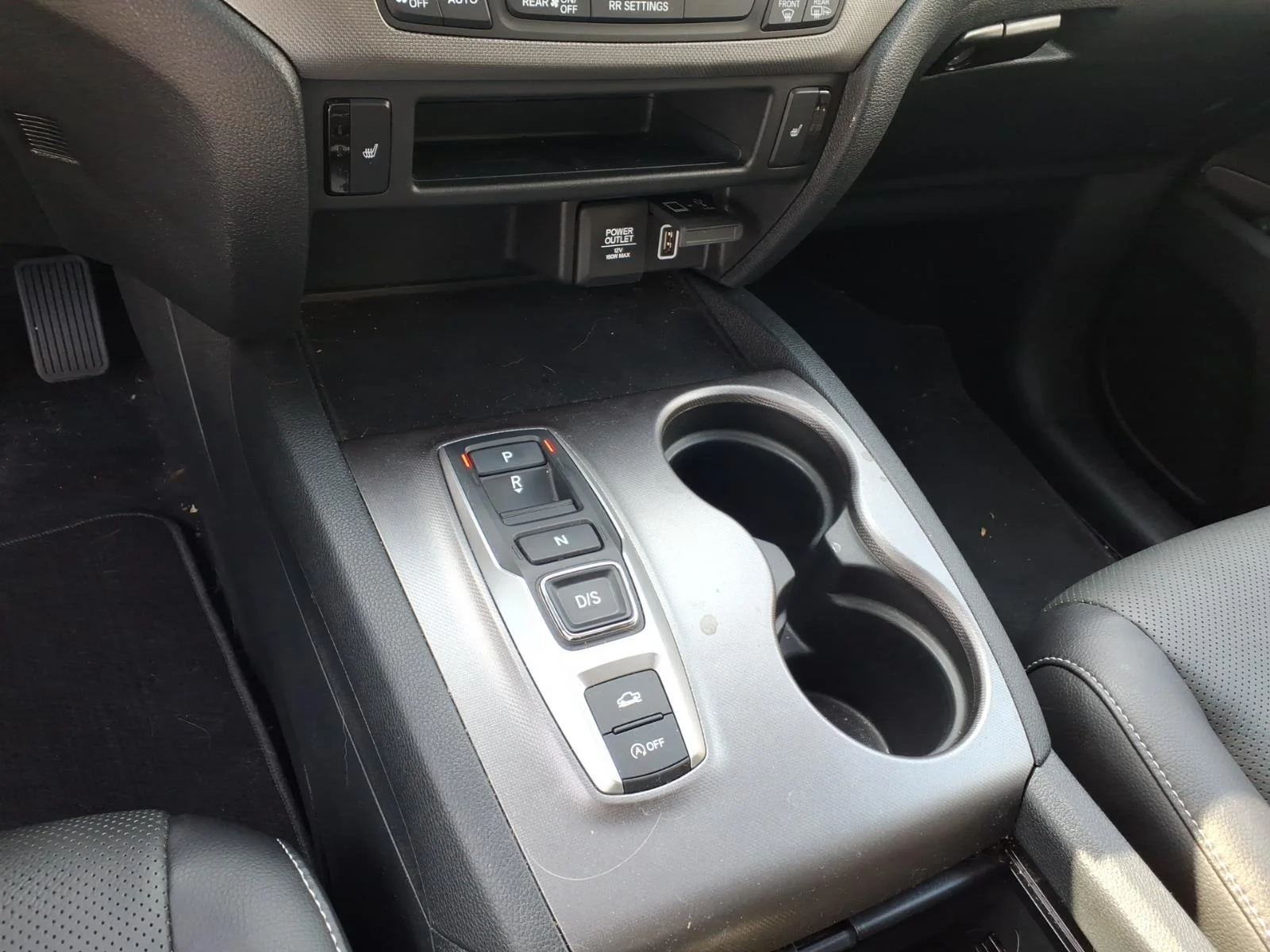 Used 2023 Crystal Black Pearl Honda RTL image 10