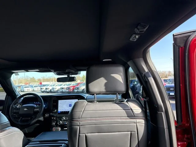 Used 2024 Red Ford Raptor image 31