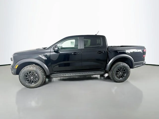 New 2026 Shadow Black Ford Raptor image 4