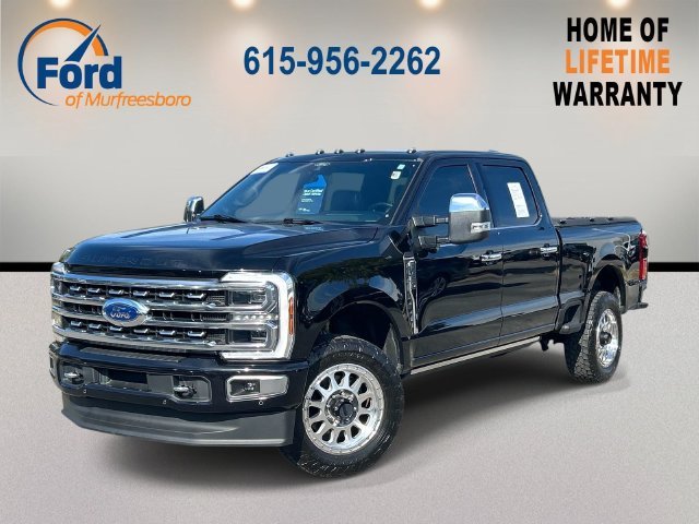 2024 Ford F-350 Super Duty